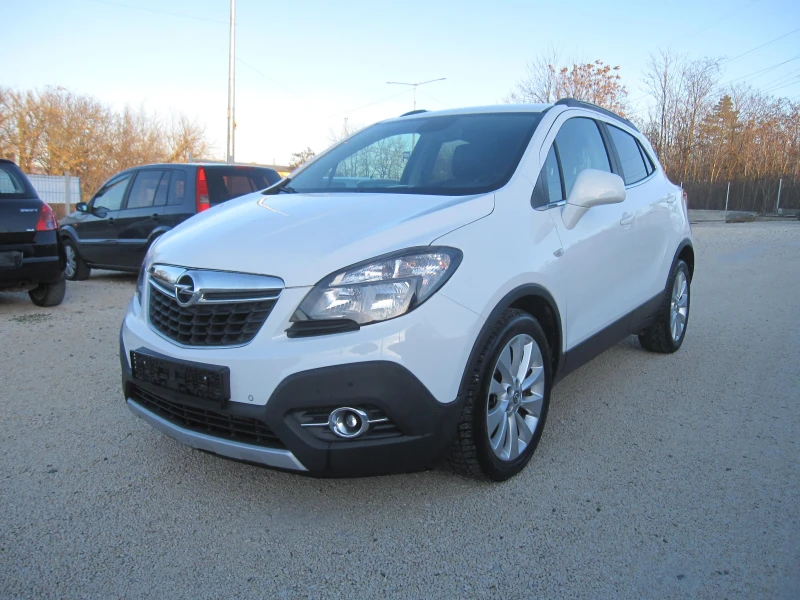 Opel Mokka Cosmo 1, 4-Газ.Турбо в Автомобили и джипове в гр. Плевен