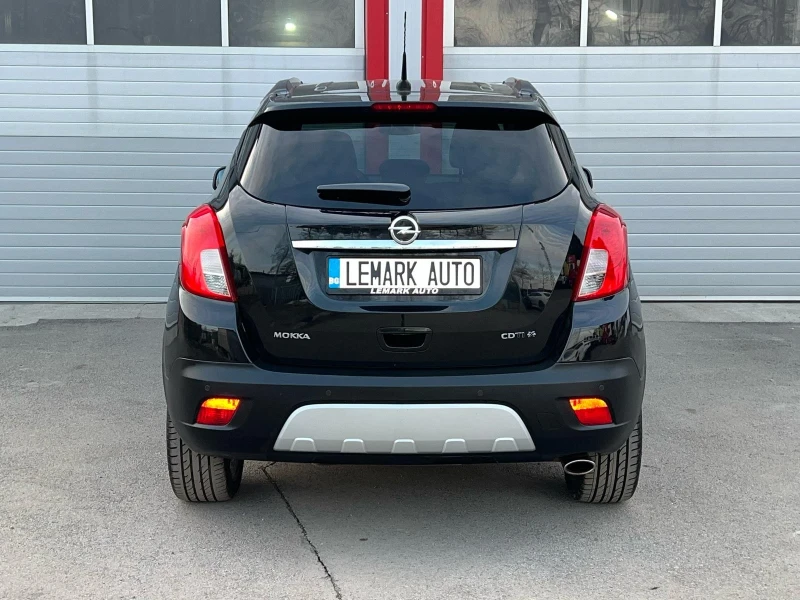 Opel Mokka 1.7CDTI AWD NAVI KLIMATRONIK EVRO 5B ЛИЗИНГ!!!, снимка 10 - Автомобили и джипове - 49113681