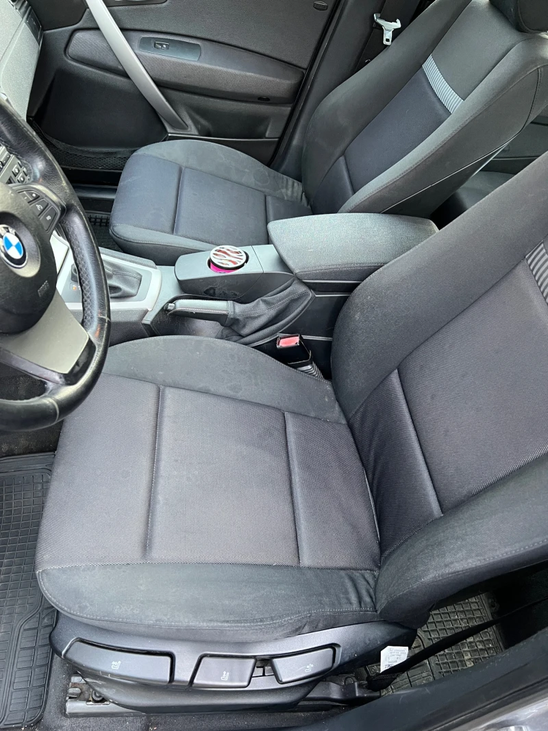 BMW X3 3.0D-218psAUTOMAT, снимка 11 - Автомобили и джипове - 49282161