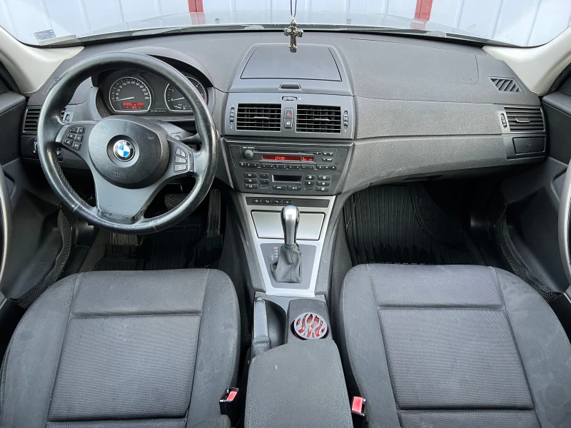 BMW X3 3.0D-218psAUTOMAT, снимка 8 - Автомобили и джипове - 49282161