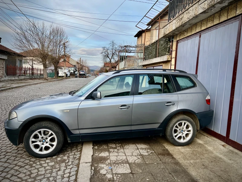 BMW X3 3.0D-218psAUTOMAT, снимка 7 - Автомобили и джипове - 49282161