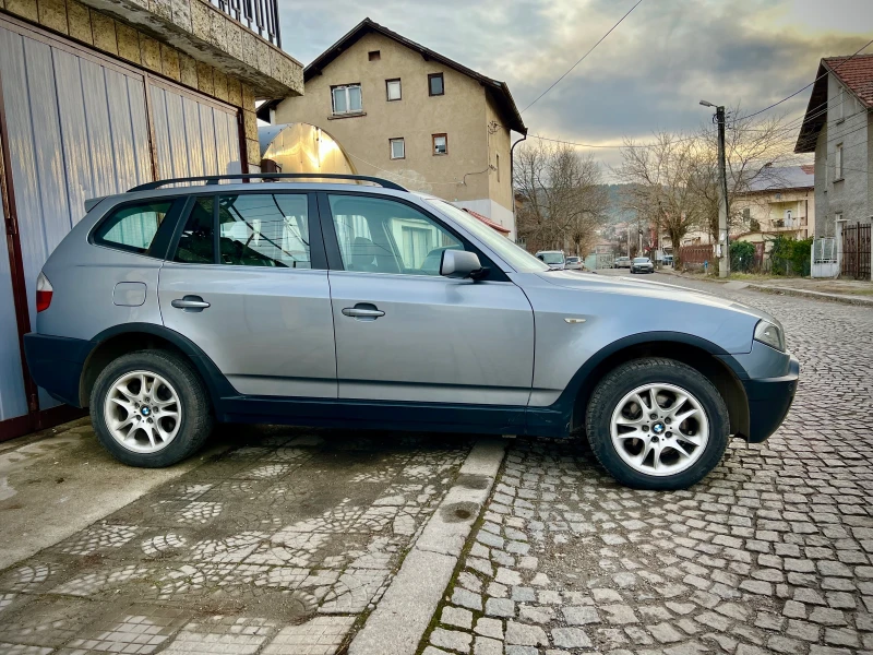 BMW X3 3.0D-218psAUTOMAT, снимка 6 - Автомобили и джипове - 49282161