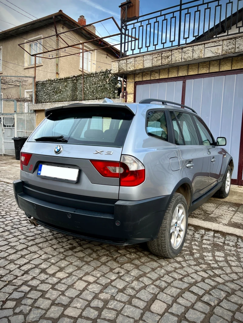 BMW X3 3.0D-218psAUTOMAT, снимка 5 - Автомобили и джипове - 49282161