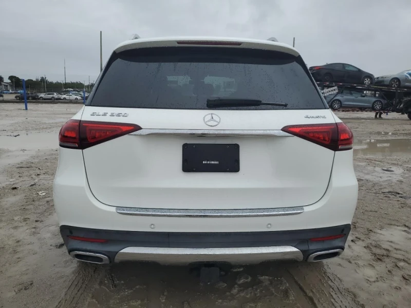 Mercedes-Benz GLE 350, снимка 6 - Автомобили и джипове - 49290094