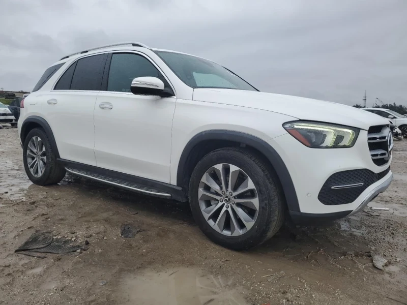 Mercedes-Benz GLE 350, снимка 2 - Автомобили и джипове - 49290094