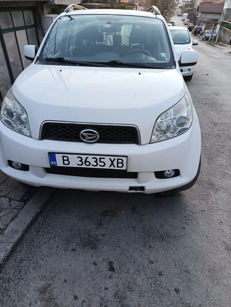 Daihatsu Terios 1.5vvt, снимка 3 - Автомобили и джипове - 49467871