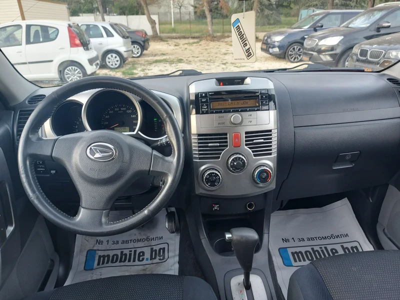 Daihatsu Terios 1.5vvt, снимка 8 - Автомобили и джипове - 49467871