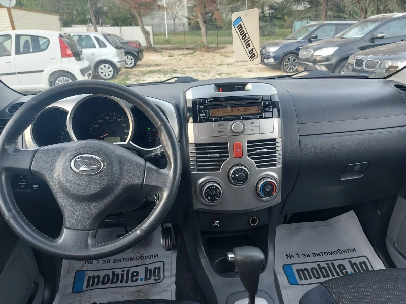 Daihatsu Terios 1.5vvt, снимка 4 - Автомобили и джипове - 49467871