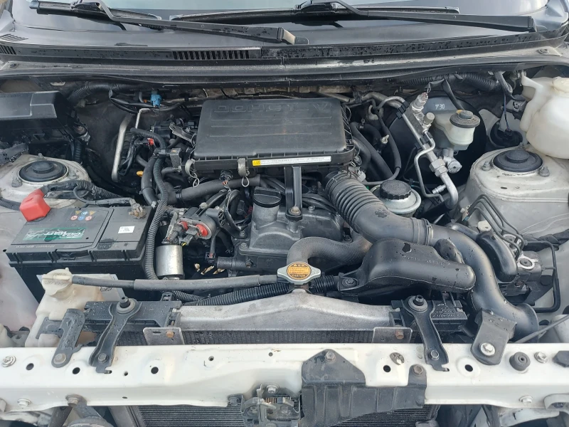 Daihatsu Terios 1.5vvt, снимка 10 - Автомобили и джипове - 49467871