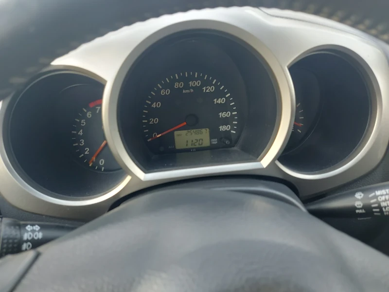 Daihatsu Terios 1.5vvt, снимка 7 - Автомобили и джипове - 49467871