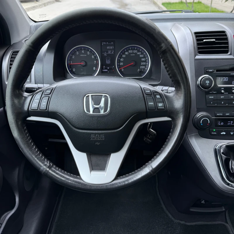 Honda Cr-v 2.0i Executive 4X4, снимка 13 - Автомобили и джипове - 49501368