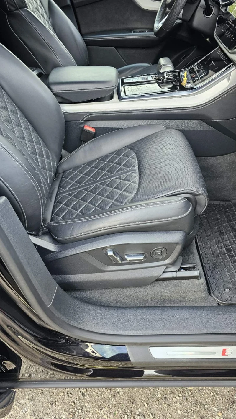 Audi Q8, снимка 10 - Автомобили и джипове - 49944772