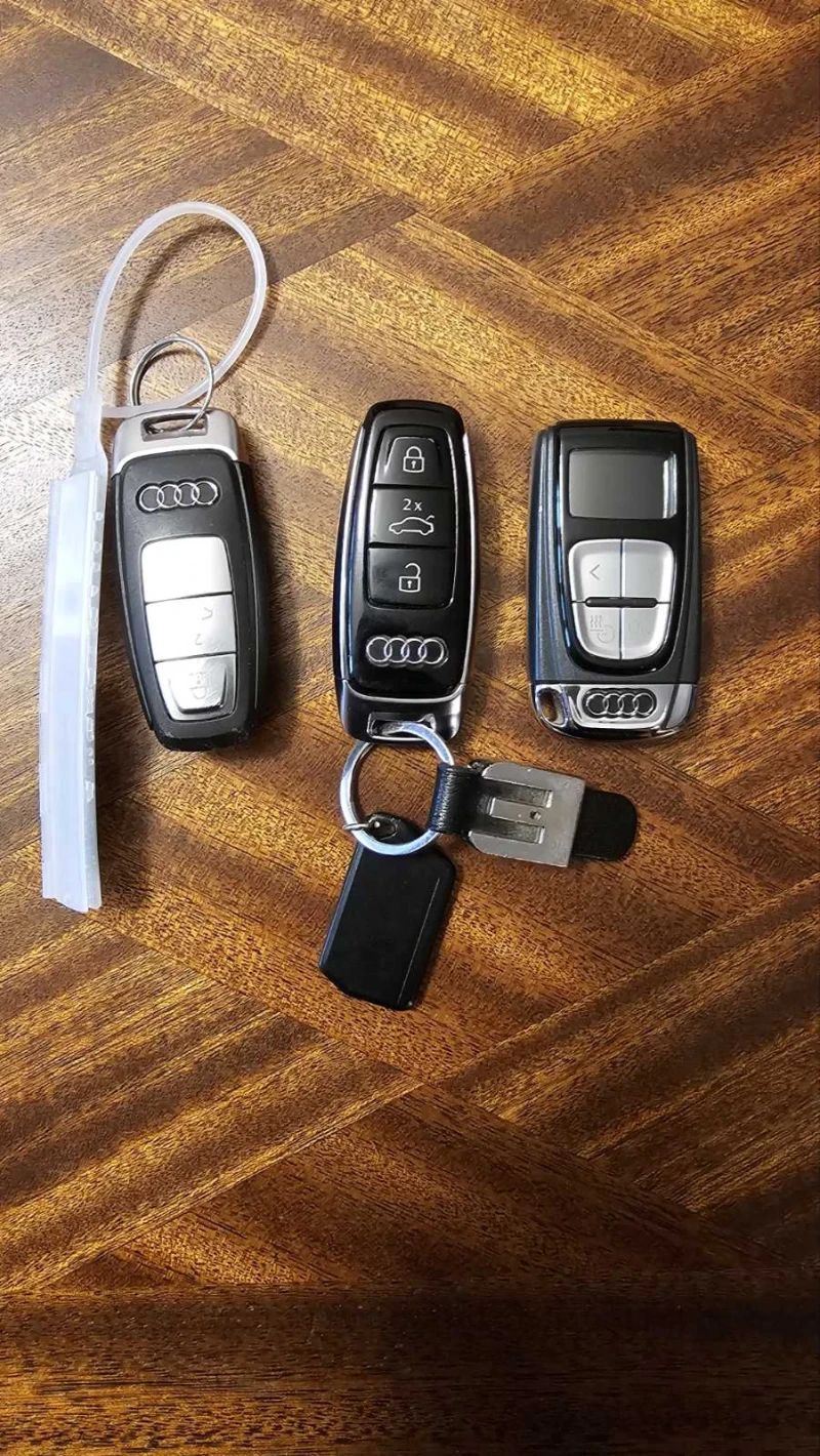 Audi Q8, снимка 8 - Автомобили и джипове - 49944772