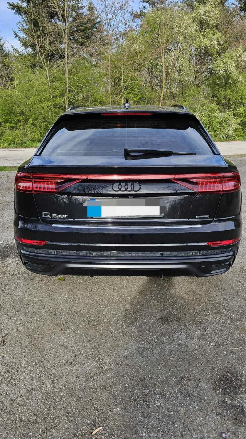 Audi Q8, снимка 4 - Автомобили и джипове - 49944772