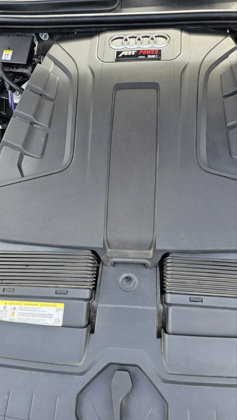 Audi Q8, снимка 7 - Автомобили и джипове - 49944772