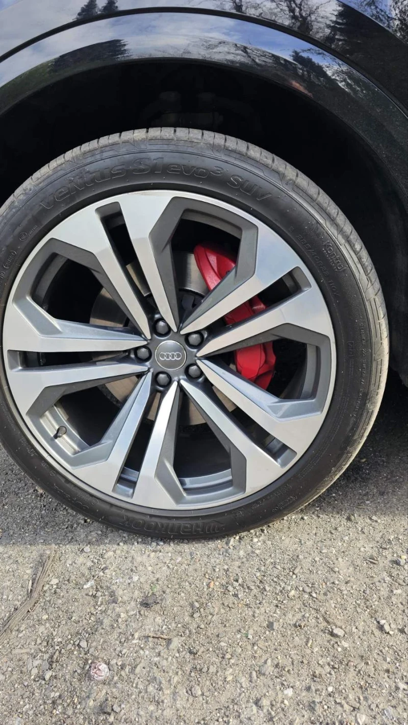 Audi Q8, снимка 5 - Автомобили и джипове - 49944772