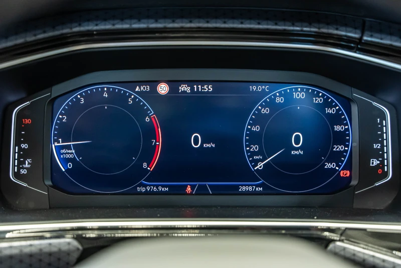 VW T-Cross 1.0 TSI R-Line, снимка 11 - Автомобили и джипове - 51505728