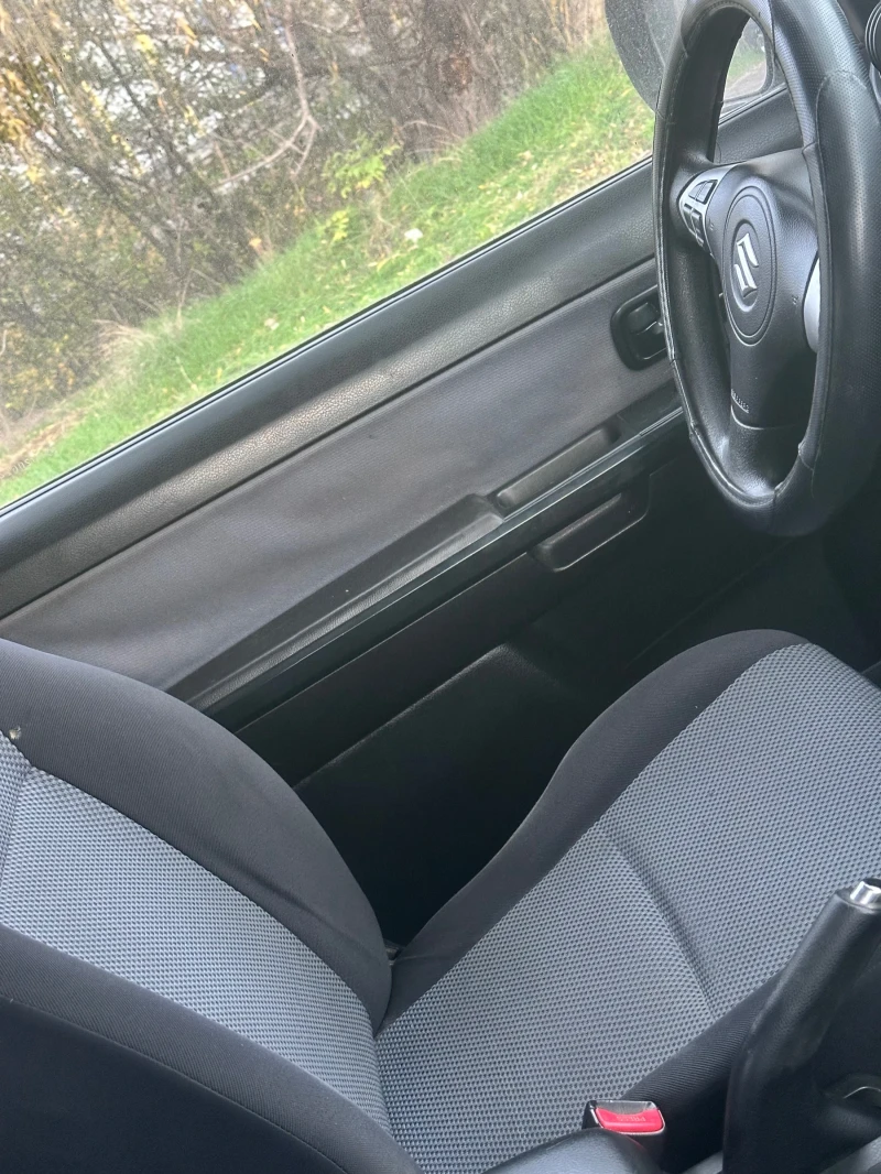 Suzuki Grand vitara 1.9, снимка 8 - Автомобили и джипове - 52597322