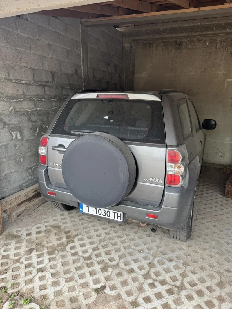 Suzuki Grand vitara 1.9