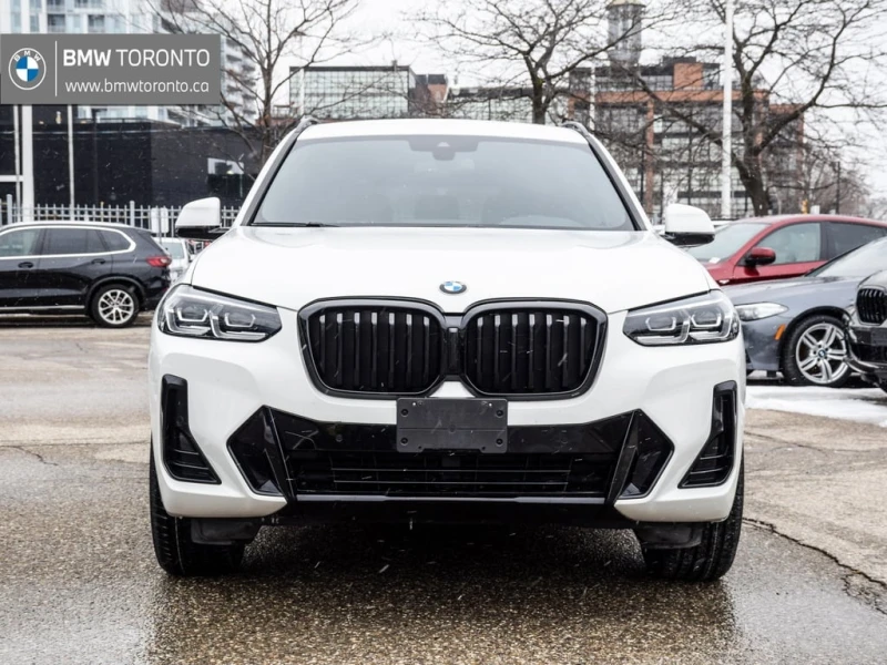 BMW X3 * xDrive30i M Sport/1 Owner/New Tires/CPO * CARFAX, снимка 2 - Автомобили и джипове - 53044985