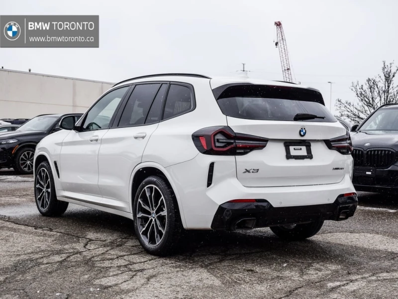 BMW X3 * xDrive30i M Sport/1 Owner/New Tires/CPO * CARFAX, снимка 5 - Автомобили и джипове - 53044985