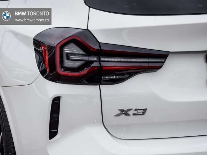 BMW X3 * xDrive30i M Sport/1 Owner/New Tires/CPO * CARFAX, снимка 7 - Автомобили и джипове - 53044985