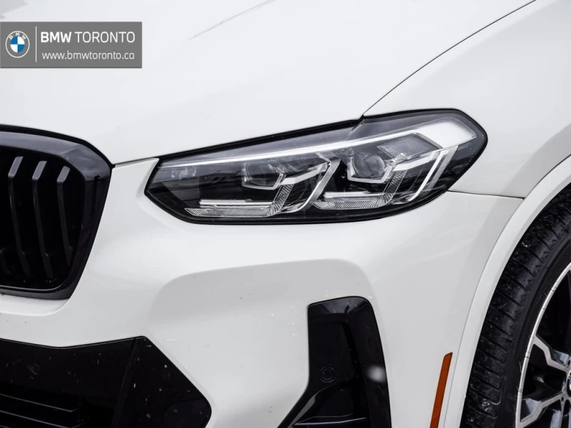 BMW X3 * xDrive30i M Sport/1 Owner/New Tires/CPO * CARFAX, снимка 9 - Автомобили и джипове - 53044985