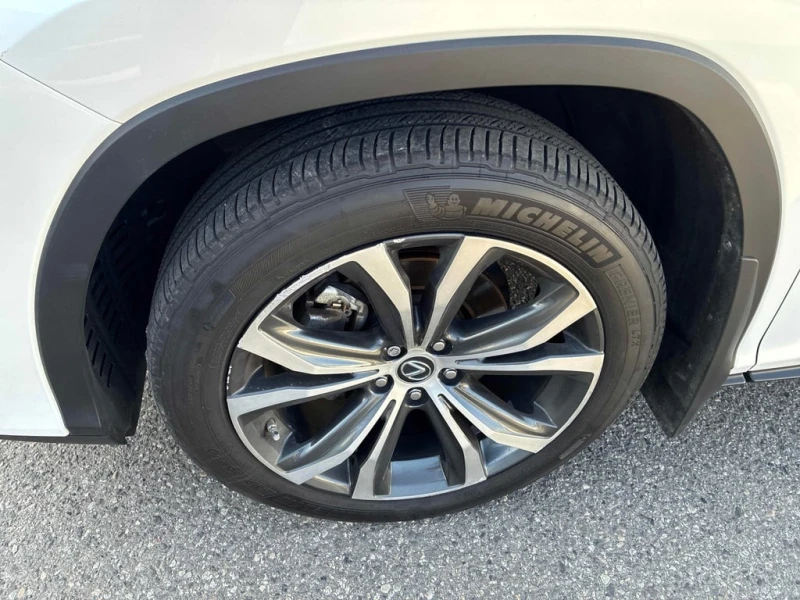 Lexus RX * 350 * CARFAX * БЕЗ ПЪРВОНАЧАЛНА ВНОСКА, снимка 7 - Автомобили и джипове - 53289620