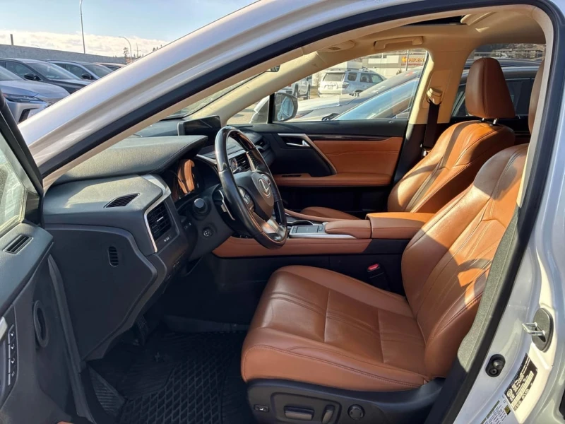 Lexus RX * 350 * CARFAX * БЕЗ ПЪРВОНАЧАЛНА ВНОСКА, снимка 5 - Автомобили и джипове - 53289620