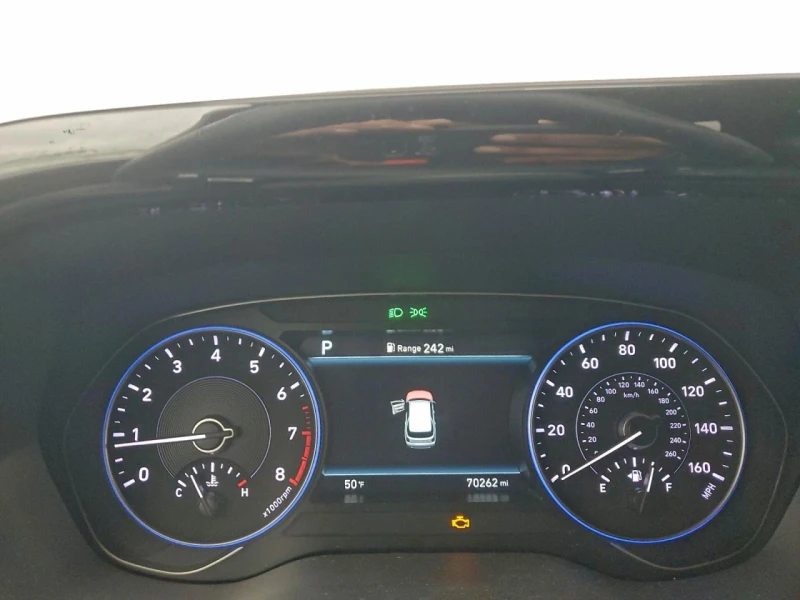 Hyundai Palisade ОБДУХВАНЕ* ПОДГРЕВ* PANO* KAMERA* 7MEСТА, снимка 9 - Автомобили и джипове - 53374714