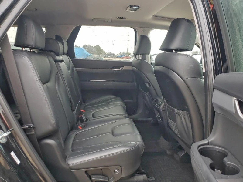 Hyundai Palisade ОБДУХВАНЕ* ПОДГРЕВ* PANO* KAMERA* 7MEСТА, снимка 11 - Автомобили и джипове - 53374714