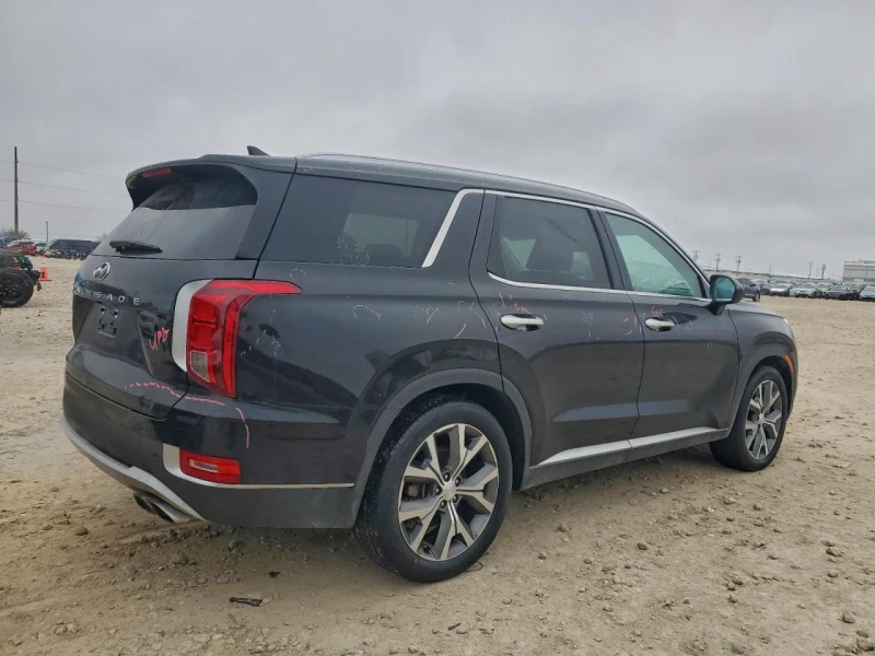 Hyundai Palisade ОБДУХВАНЕ* ПОДГРЕВ* PANO* KAMERA* 7MEСТА, снимка 5 - Автомобили и джипове - 53374714