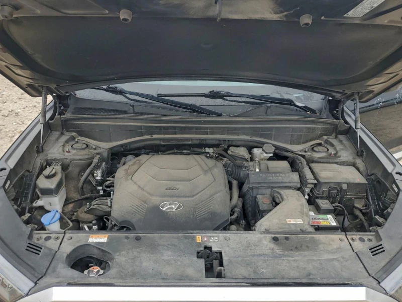 Hyundai Palisade ОБДУХВАНЕ* ПОДГРЕВ* PANO* KAMERA* 7MEСТА, снимка 12 - Автомобили и джипове - 53374714