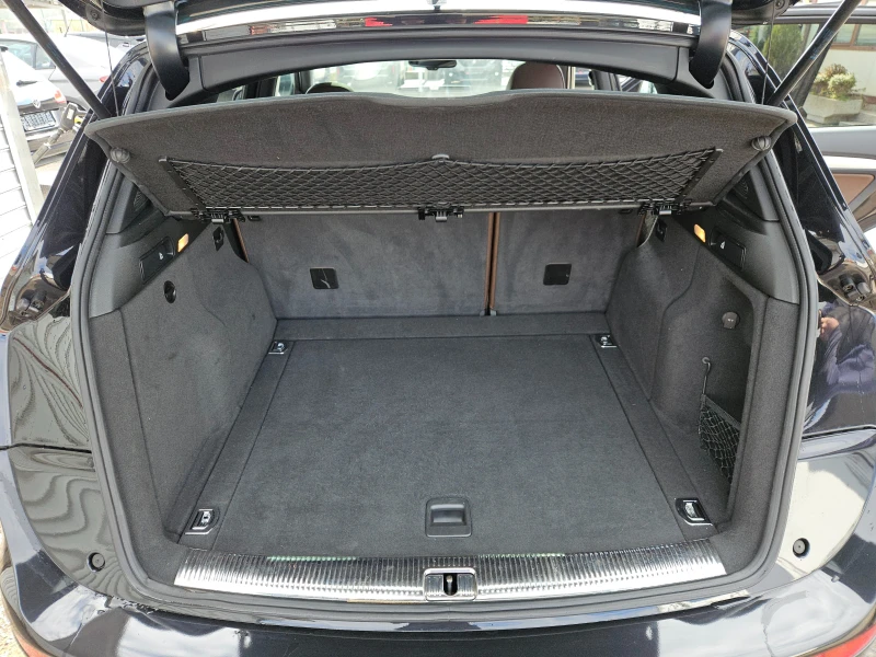 Audi SQ5 3.0BITDI/КАМЕРА/ДИСТРОНИК/LED/NAVI/БЛУТУТ/ПАНОРАМА, снимка 4 - Автомобили и джипове - 53498156