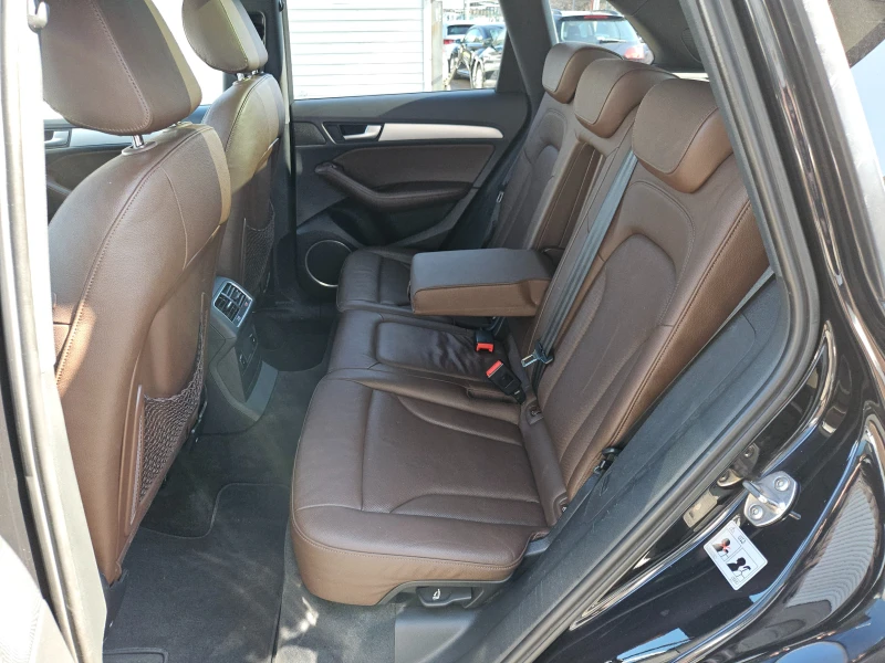 Audi SQ5 3.0BITDI/КАМЕРА/ДИСТРОНИК/LED/NAVI/БЛУТУТ/ПАНОРАМА, снимка 16 - Автомобили и джипове - 53498156