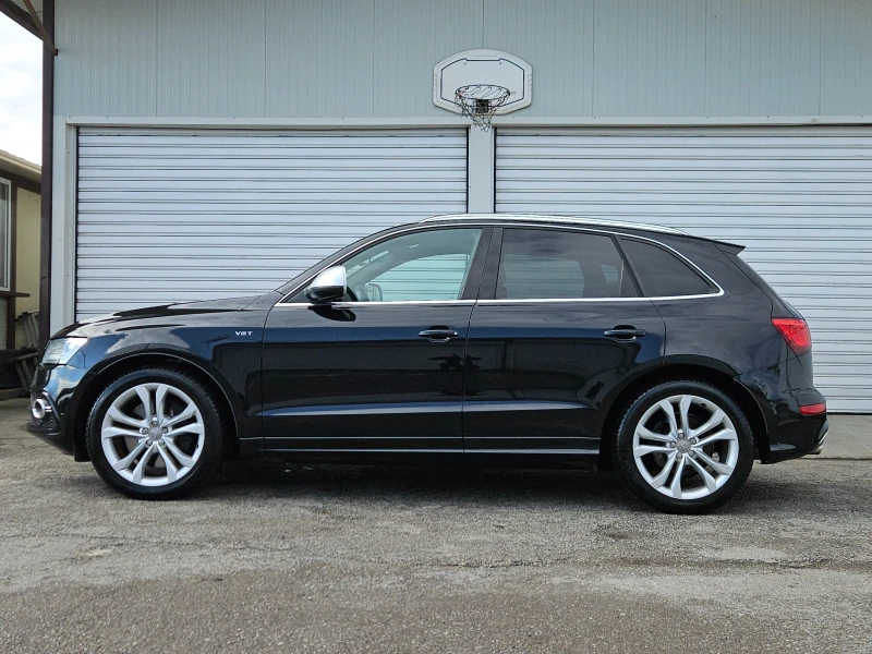 Audi SQ5 3.0BITDI/КАМЕРА/ДИСТРОНИК/LED/NAVI/БЛУТУТ/ПАНОРАМА, снимка 6 - Автомобили и джипове - 53498156
