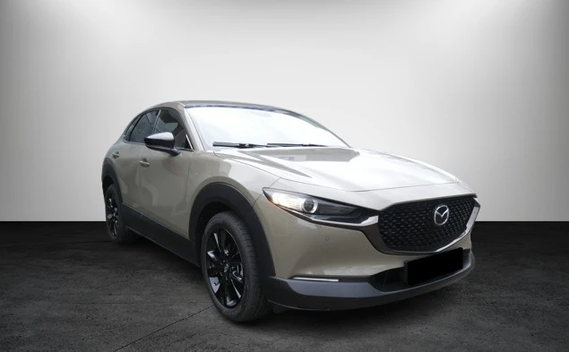 Mazda CX-30 e-SKYACTIV X 2.5 = NEW = Nagisa Гаранция - 67170 лв. - 74131758 1