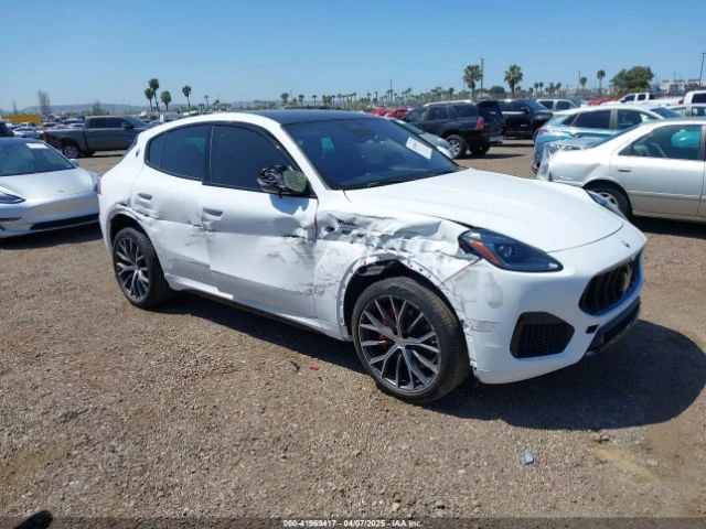 Maserati Grecale  MASERATI GRECALE MODENA * АВТО КРЕДИТ *  - изображение 5