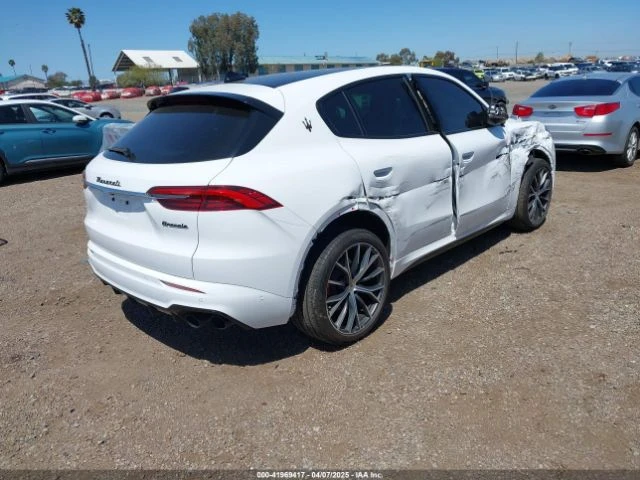 Maserati Grecale  MASERATI GRECALE MODENA * АВТО КРЕДИТ *  - изображение 9
