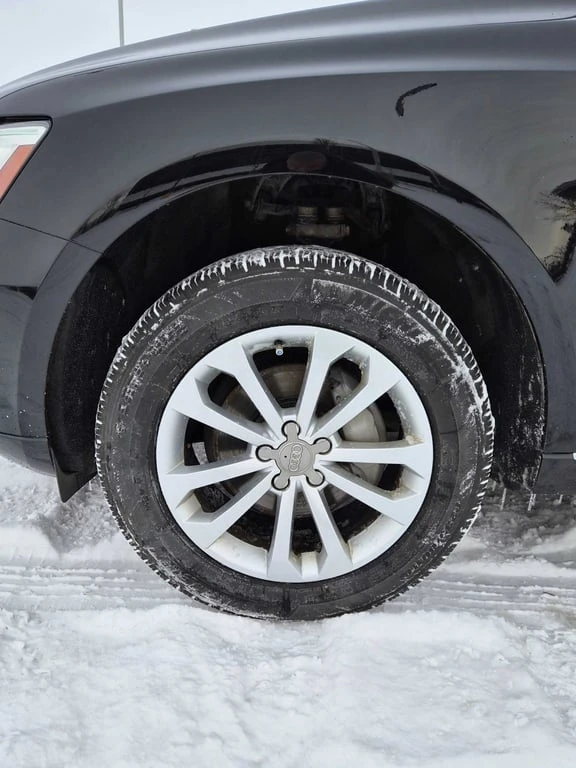 Audi Q5 2017 2.0T Progressiv * CARFAX * БЕЗ ПЪРВОНАЧАЛНА, снимка 7 - Автомобили и джипове - 52820043