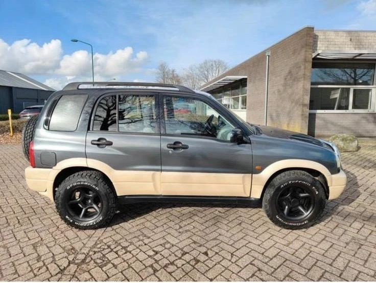 Suzuki Grand vitara, снимка 2 - Автомобили и джипове - 54826612
