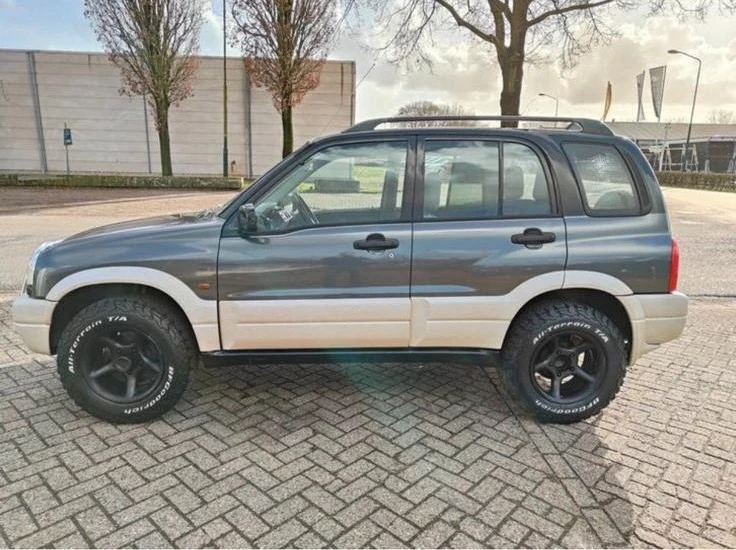 Suzuki Grand vitara