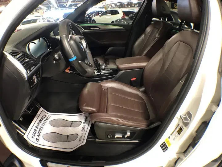 BMW X3 xDrive30i M Sport, снимка 13 - Автомобили и джипове - 55009101
