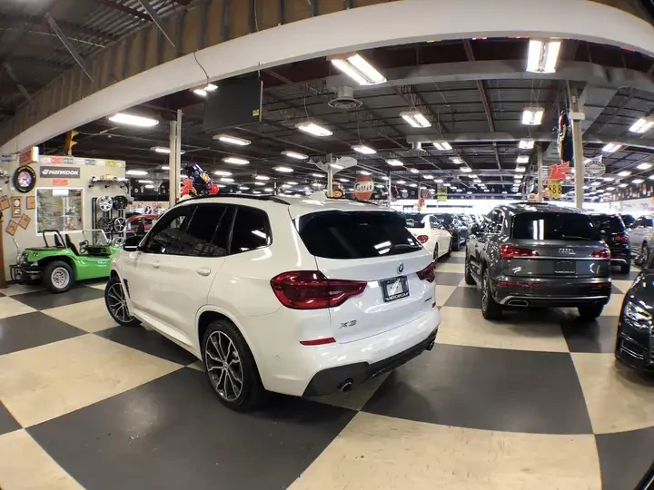 BMW X3 xDrive30i M Sport, снимка 3 - Автомобили и джипове - 55009101