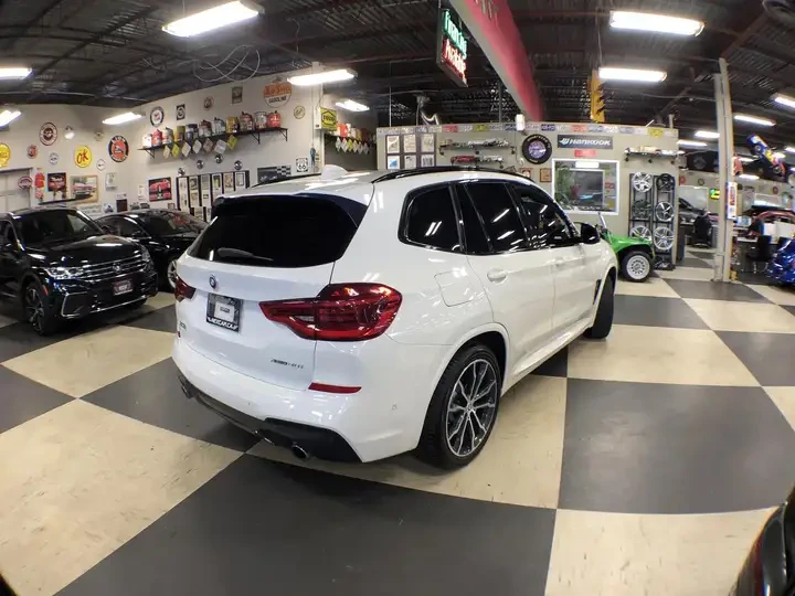 BMW X3 xDrive30i M Sport, снимка 5 - Автомобили и джипове - 55009101