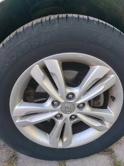 Hyundai IX35, снимка 9 - Автомобили и джипове - 55866151