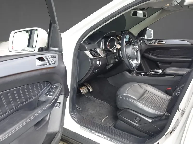 Mercedes-Benz GLE 350d - САМО 30% АВАНС, снимка 10 - Автомобили и джипове - 56112305