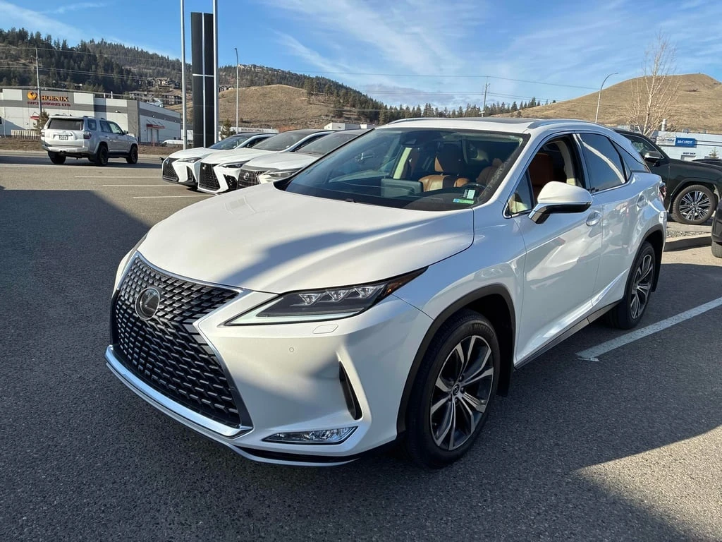 Lexus RX * 350 * CARFAX * БЕЗ ПЪРВОНАЧАЛНА ВНОСКА, снимка 1