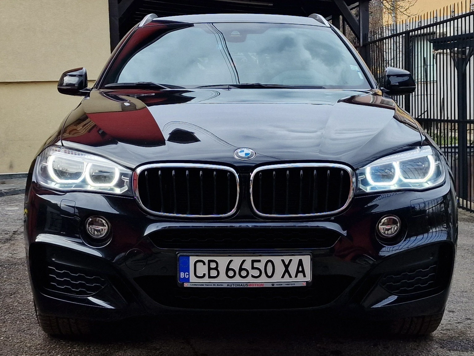 BMW X6 3.0D/M-SPORT-PACKET/УНИКАТ-FULL FULL - изображение 2