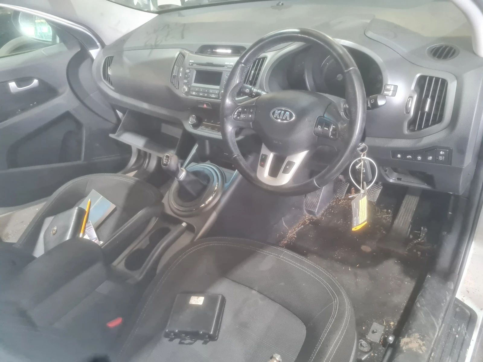 Kia Sportage 1.7DЧАСТИ - изображение 7